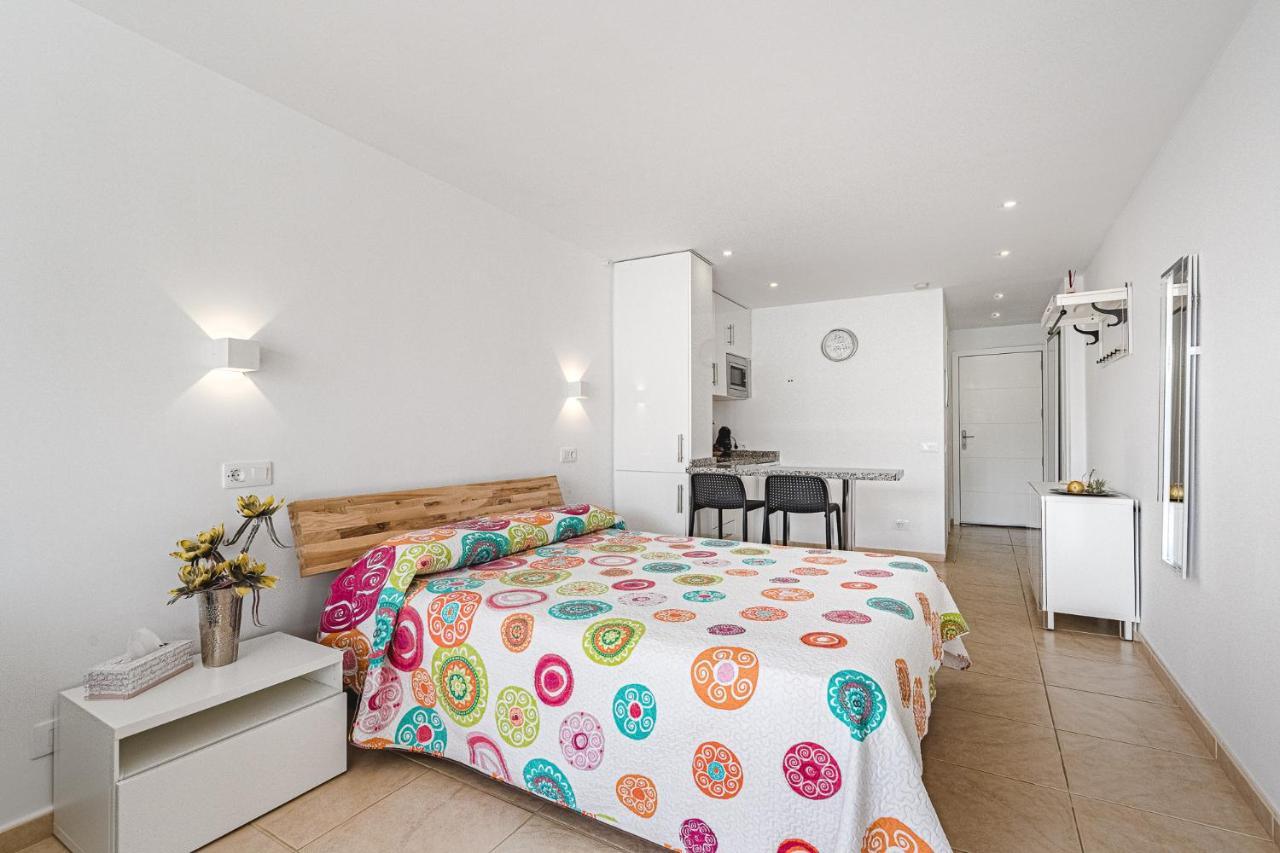 Lovely Studio, La Pinta Beach, Complex Los Geranios Costa Adeje  Exteriér fotografie