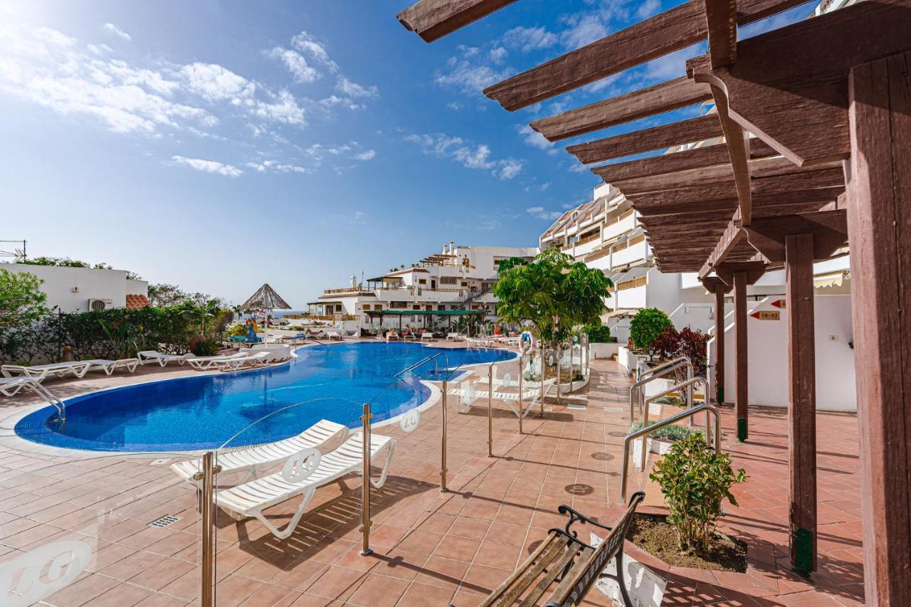 Lovely Studio, La Pinta Beach, Complex Los Geranios Costa Adeje  Exteriér fotografie