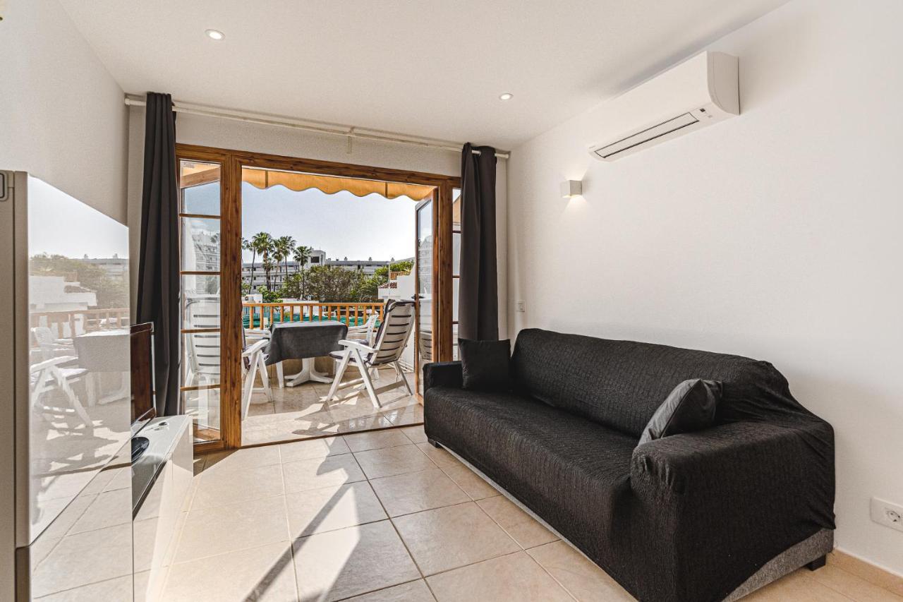 Lovely Studio, La Pinta Beach, Complex Los Geranios Costa Adeje  Exteriér fotografie