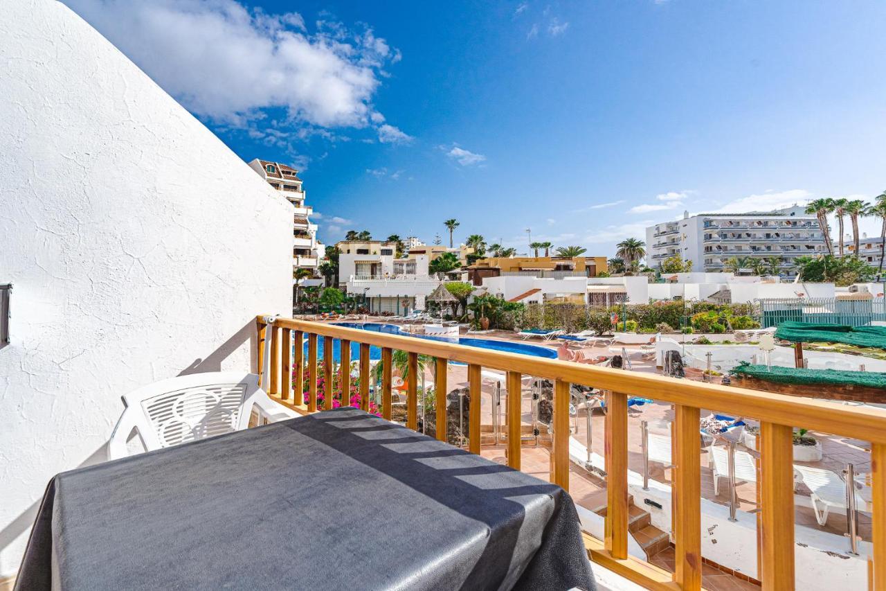 Lovely Studio, La Pinta Beach, Complex Los Geranios Costa Adeje  Exteriér fotografie