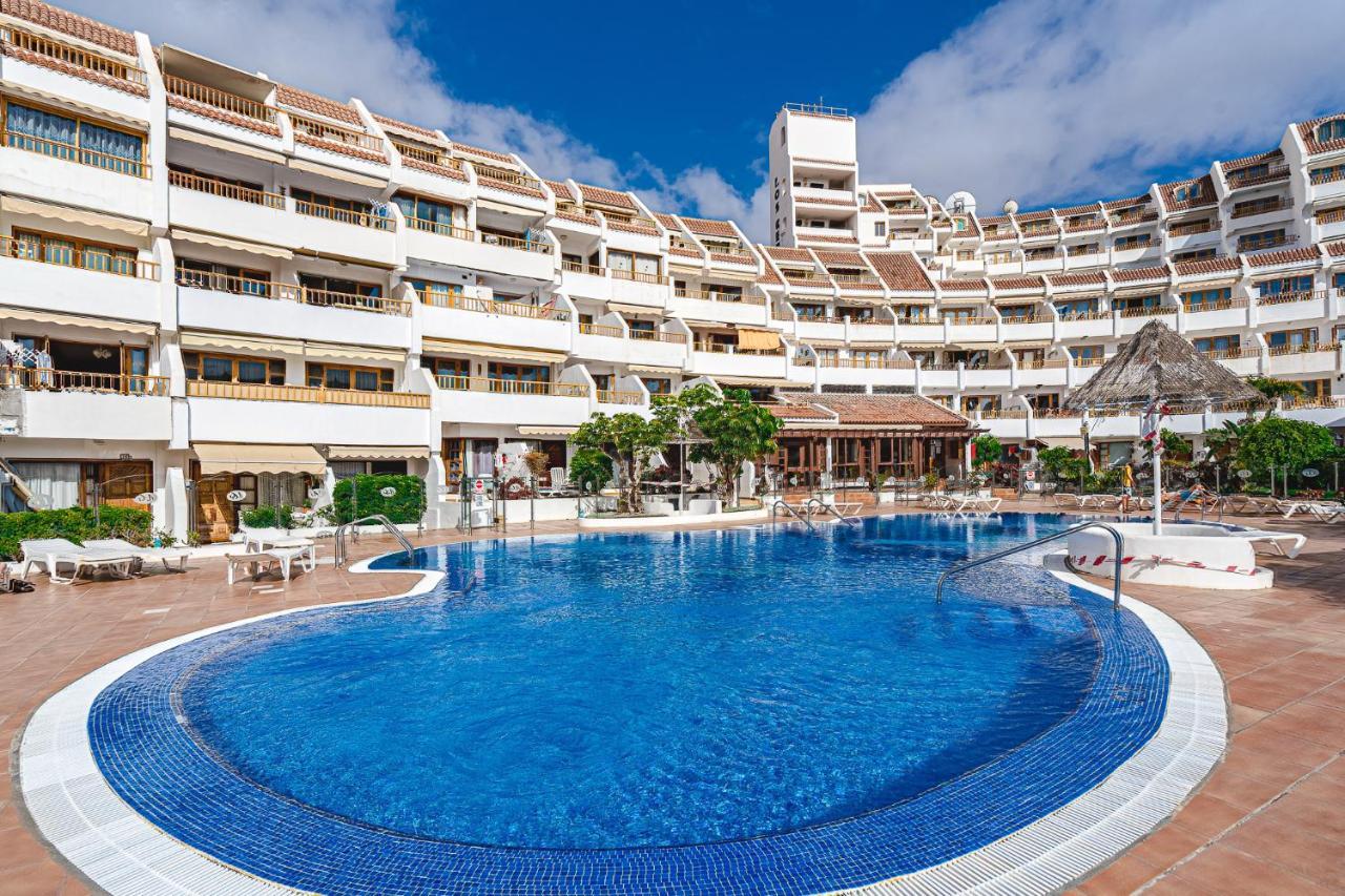 Lovely Studio, La Pinta Beach, Complex Los Geranios Costa Adeje  Exteriér fotografie
