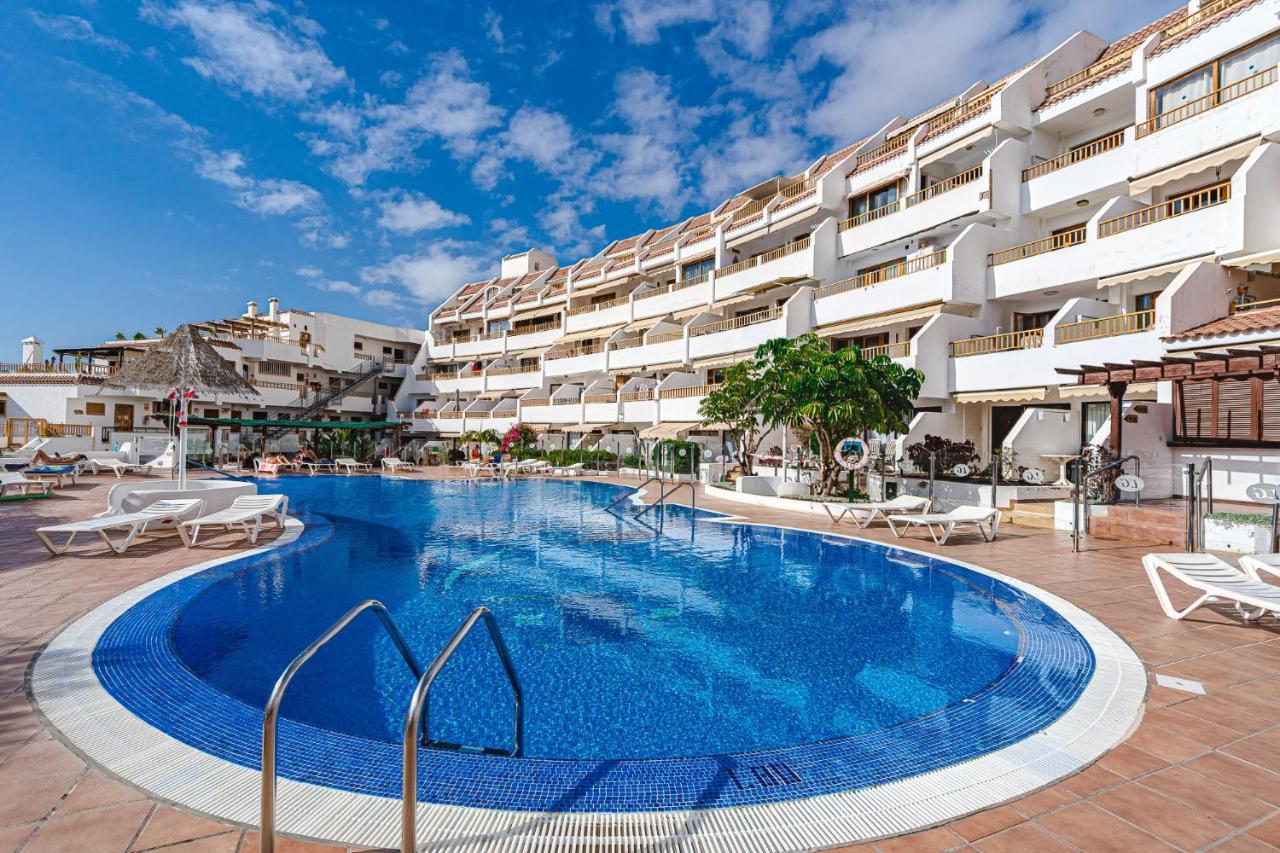 Lovely Studio, La Pinta Beach, Complex Los Geranios Costa Adeje  Exteriér fotografie