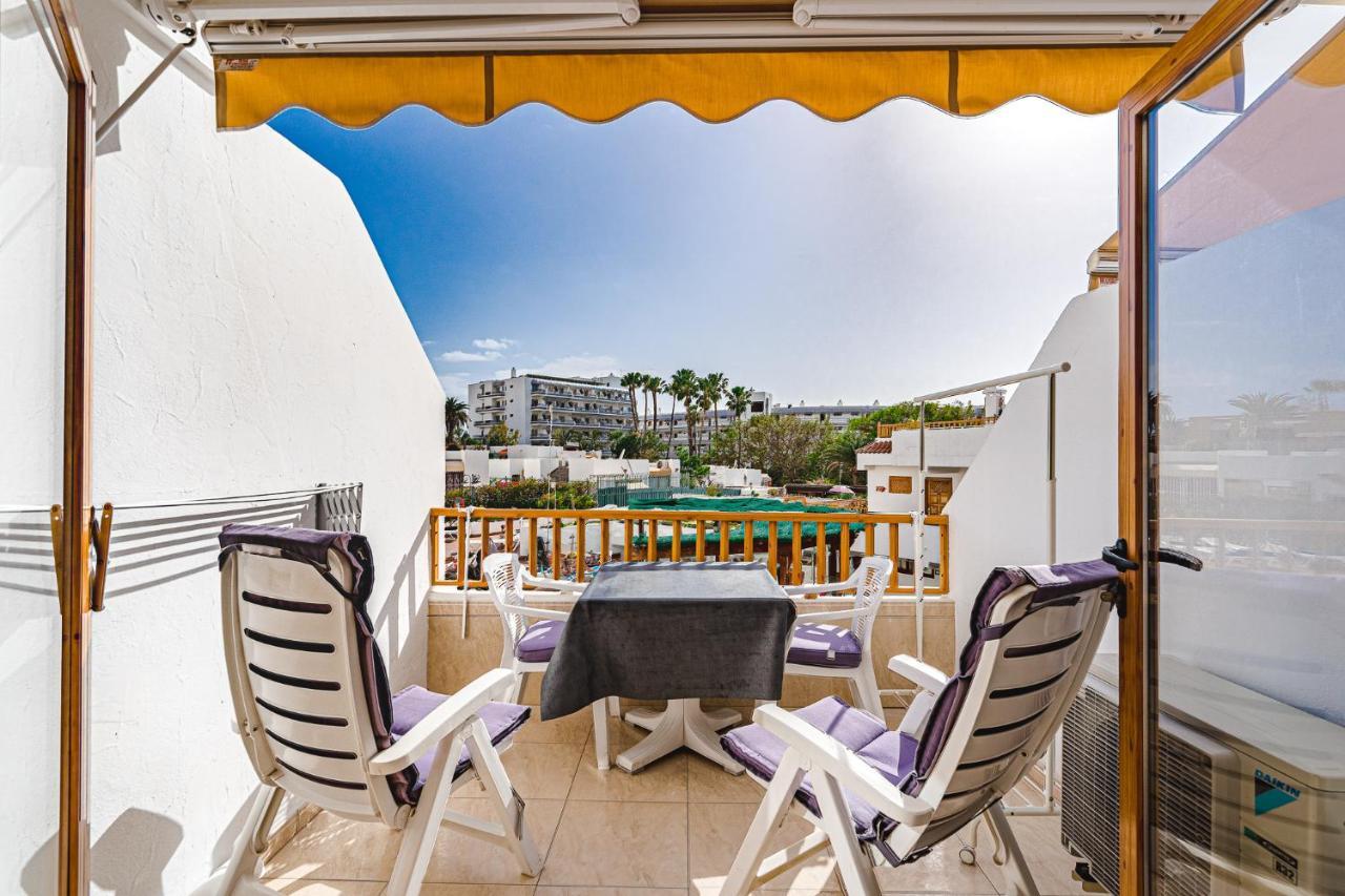Lovely Studio, La Pinta Beach, Complex Los Geranios Costa Adeje  Exteriér fotografie
